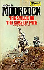 The Sailor on the Seas of Fate Cover