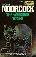 The Vanishing Tower Cover