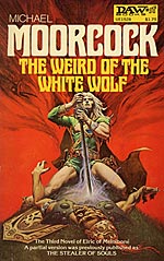 The Weird of the White Wolf Cover