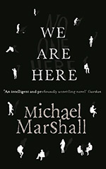 We Are Here Cover