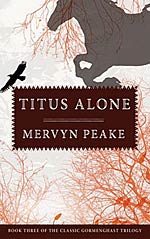 Titus Alone Cover
