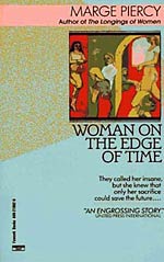 Woman on the Edge of Time Cover
