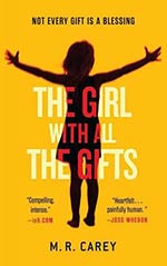 The Girl With All the Gifts Cover