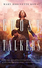 Ghost Talkers Cover