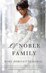 Of Noble Family Cover