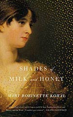 Shades of Milk and Honey Cover