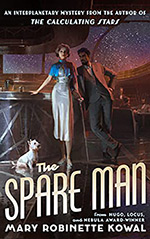 The Spare Man Cover