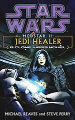Jedi Healer Cover