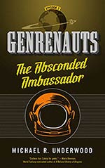 The Absconded Ambassador Cover
