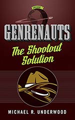 The Shootout Solution Cover