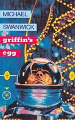 Griffin's Egg Cover