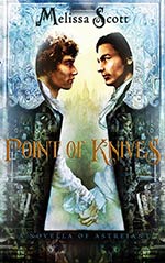 Point of Knives Cover