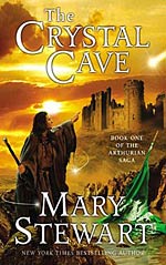 The Crystal Cave Cover