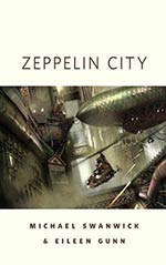 Zeppelin City Cover