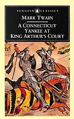 A Connecticut Yankee in King Arthur's Court Cover