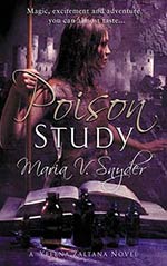 Poison Study Cover