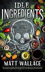 Idle Ingredients Cover