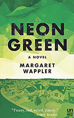 Neon Green Cover