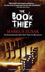The Book Thief Cover