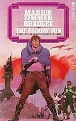The Bloody Sun Cover