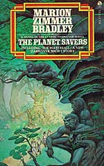 The Planet Savers Cover