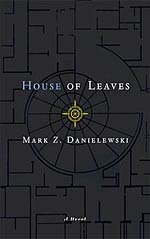House of Leaves Cover