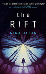 The Rift Cover