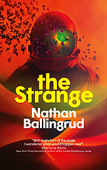 The Strange Cover