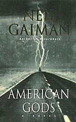 American Gods Cover