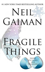 Fragile Things Cover