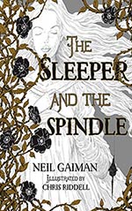 The Sleeper and the Spindle Cover