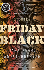 Friday Black Cover