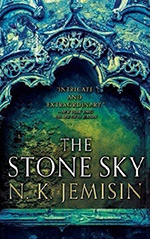 The Stone Sky Cover