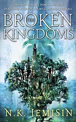 The Broken Kingdoms Cover