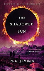 The Shadowed Sun Cover