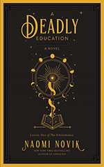 A Deadly Education Cover