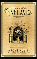 The Golden Enclaves Cover