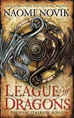 League of Dragons Cover