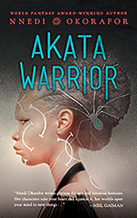 Akata Warrior Cover