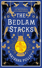 The Bedlam Stacks Cover