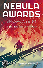 Nebula Awards Showcase 54 Cover