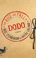 The Rise and Fall of D.O.D.O. Cover