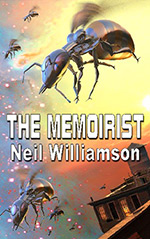 The Memoirist Cover