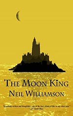 The Moon King Cover
