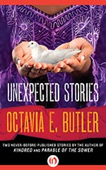 Unexpected Stories Cover