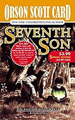 Seventh Son Cover