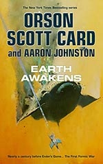 Earth Awakens Cover