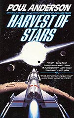 Harvest of Stars Cover