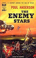 The Enemy Stars Cover