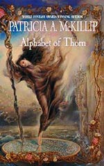 Alphabet of Thorn Cover